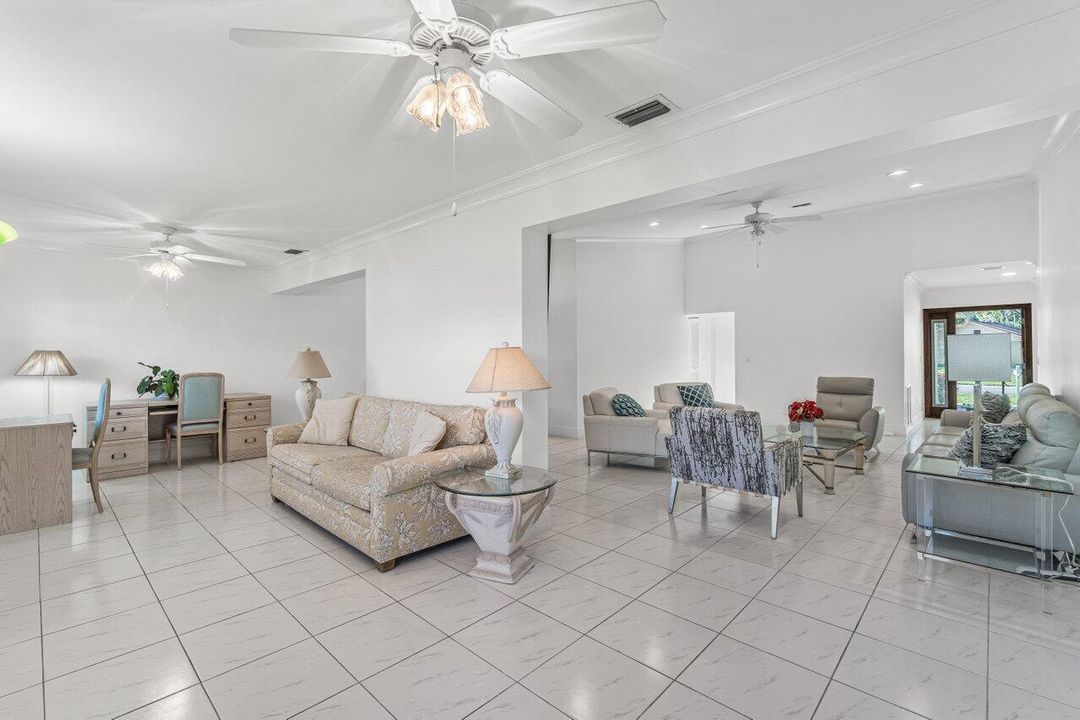 Large Open Floorplan
