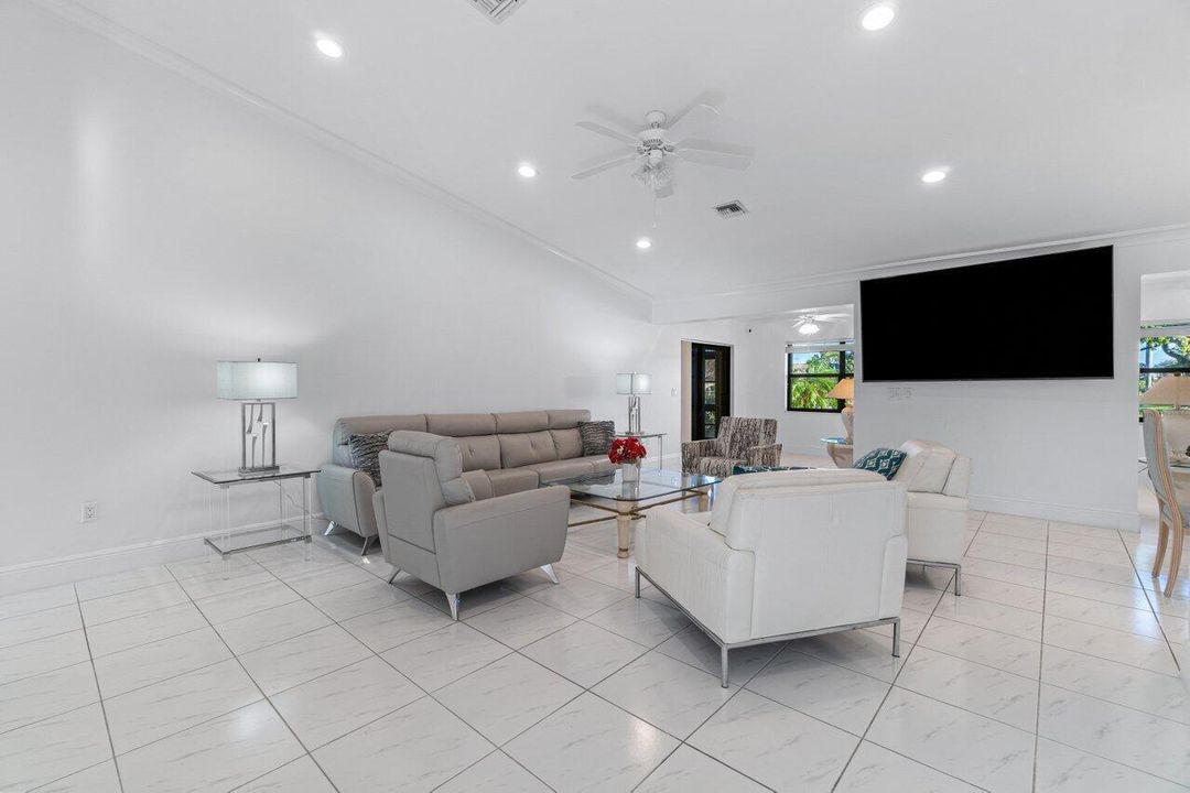 Volume Ceilings