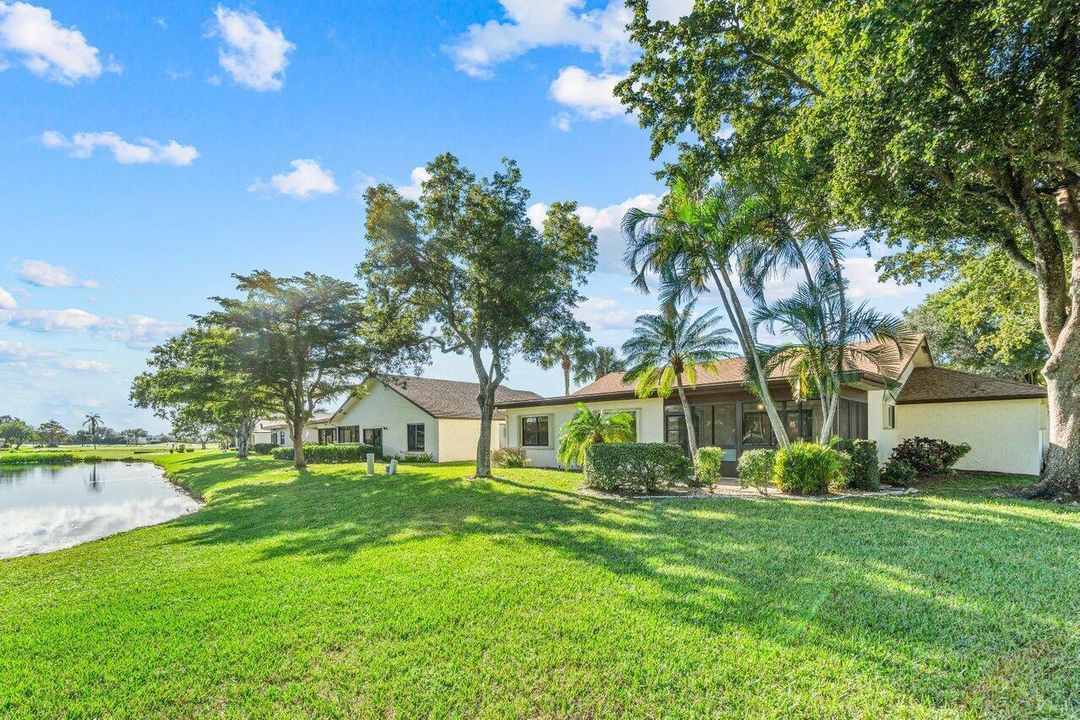 Large Backyard