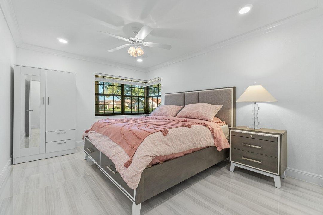 2nd Master Bedroom