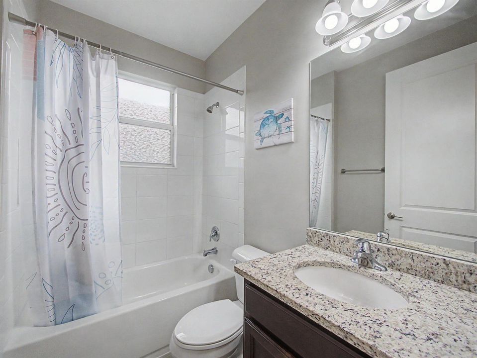 Second Bathroom