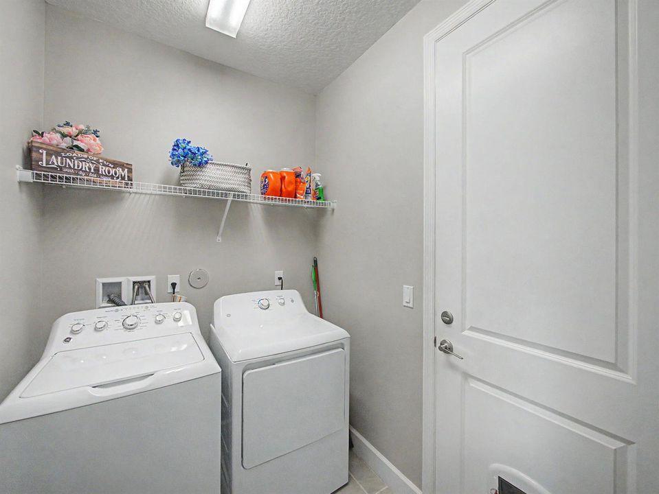 Laundry/Utility Room