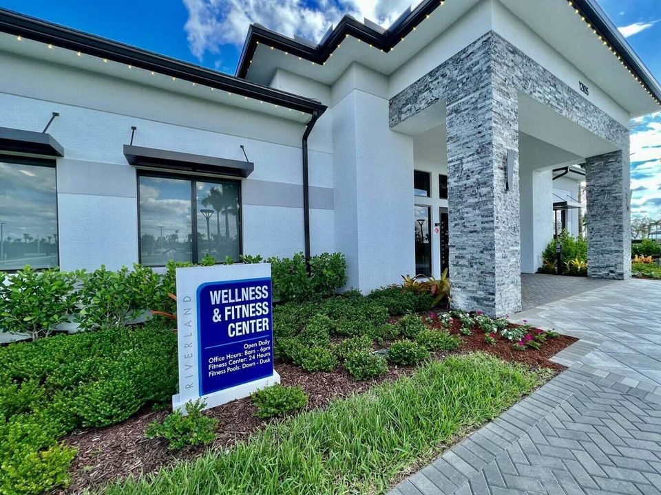 Riverland Amenities