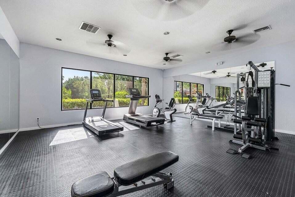 exercise center