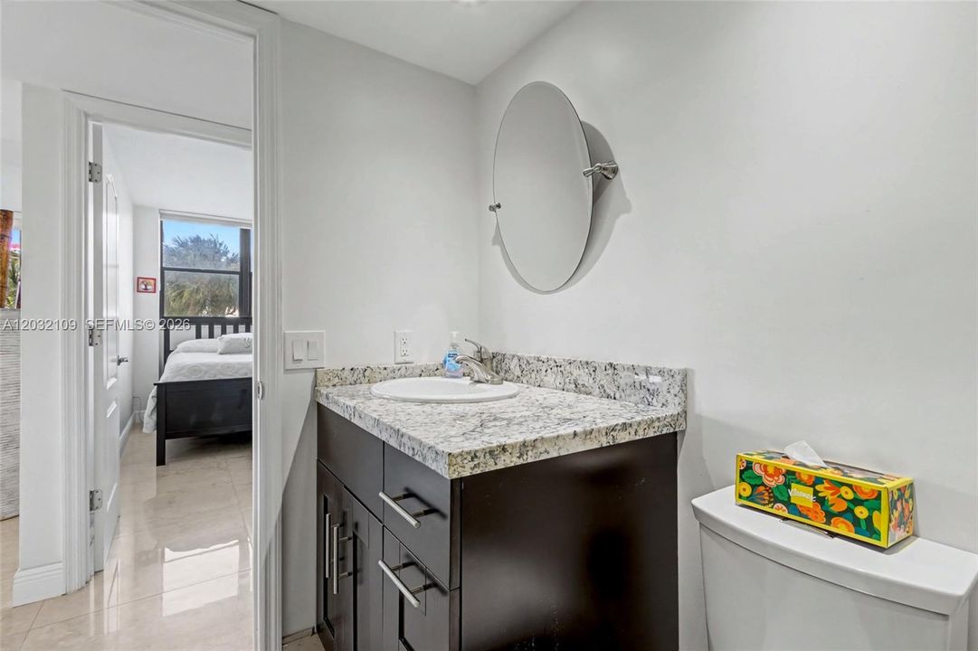 Guest Bathroom