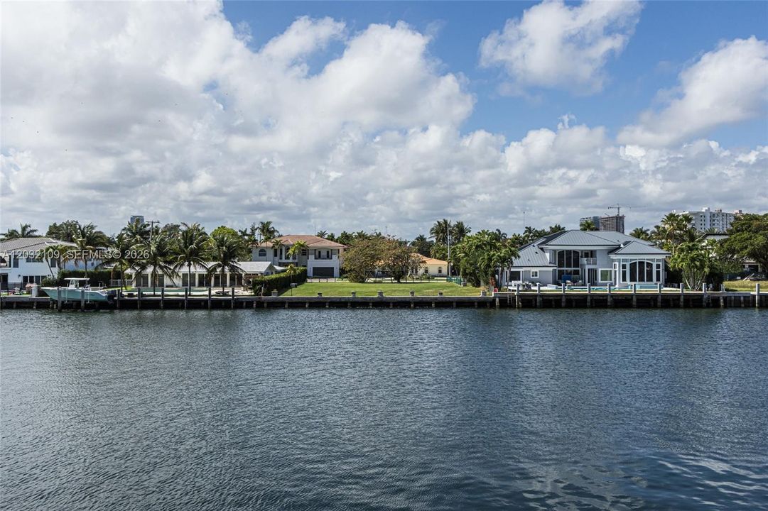 Direct Intracoastal View