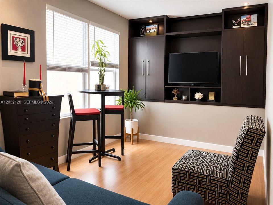 For Sale: $299,000 (1 beds, 1 baths, 405 Square Feet)