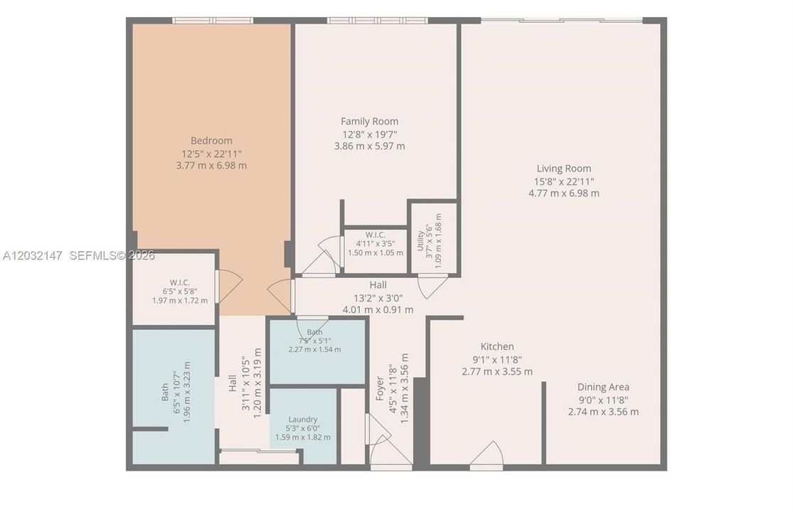 1470 SQFT PENTHOUSE, 2 BEDROOM/2 BATH FEATURES EXPANSIVE ROOMS, LOTS OF CLOSET SPACE INCLUDES 3 WALK IN CLOSETS PLUS MORE, BEAUTIFUL VIEWS OF CANAL, POOL, AND GREENERY, DESIGNER CUSTOM FURNITURE INCLUDED!