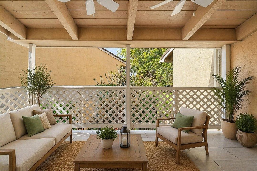 patio
