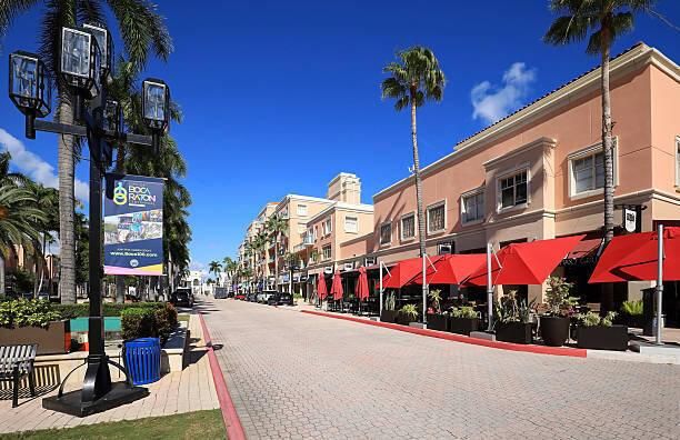 DINING IN BOCA RATON