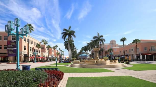 MIZNER PARK