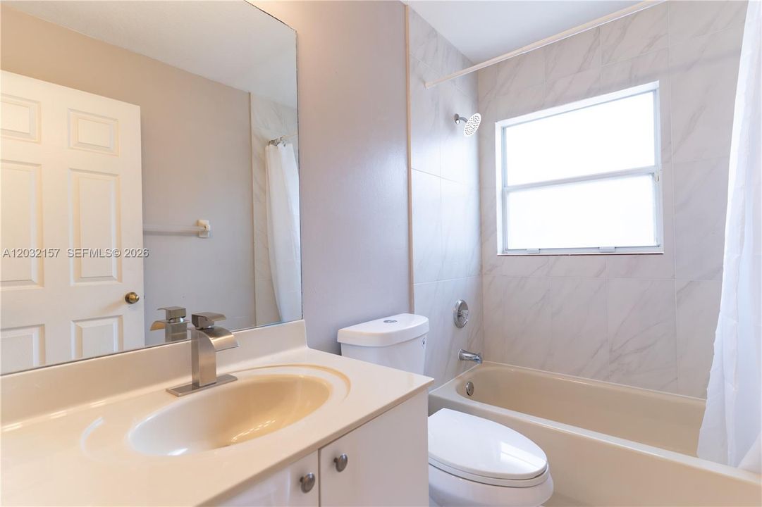Second Bathroom