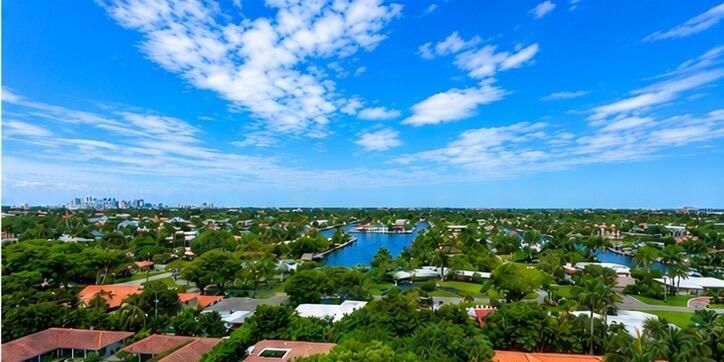 Canal & Intracoastal View 1