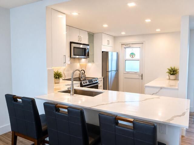 kitchen n island