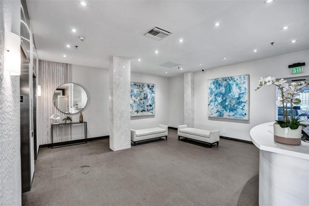 lobby