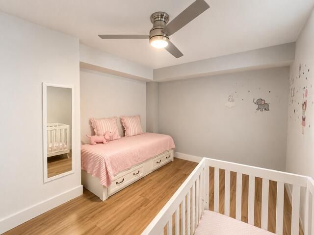 2nd bdr room