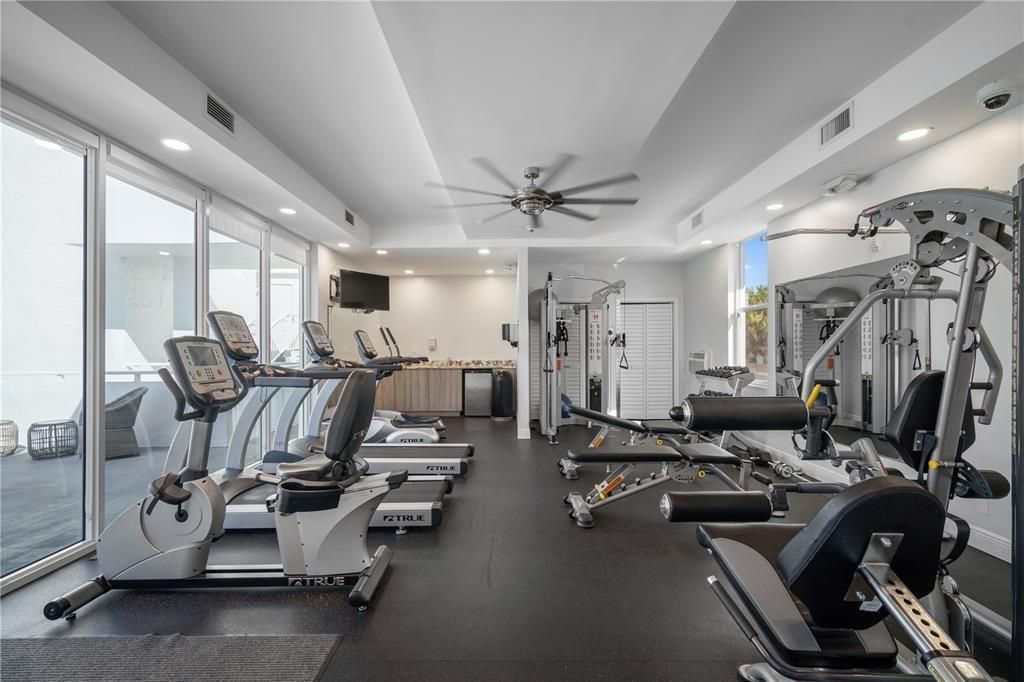 gym
