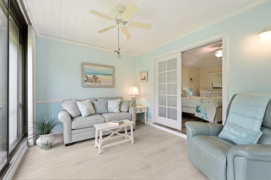 Sunroom