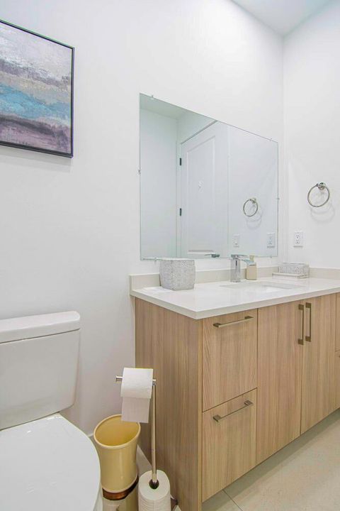 Second Bathroom