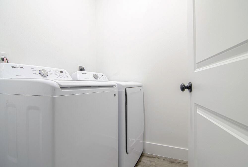 Laundry