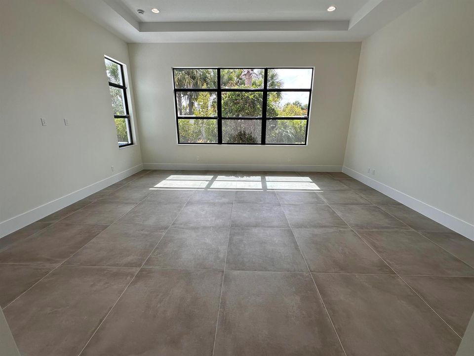 Lot 5 Master Suite