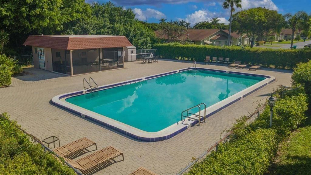 pool