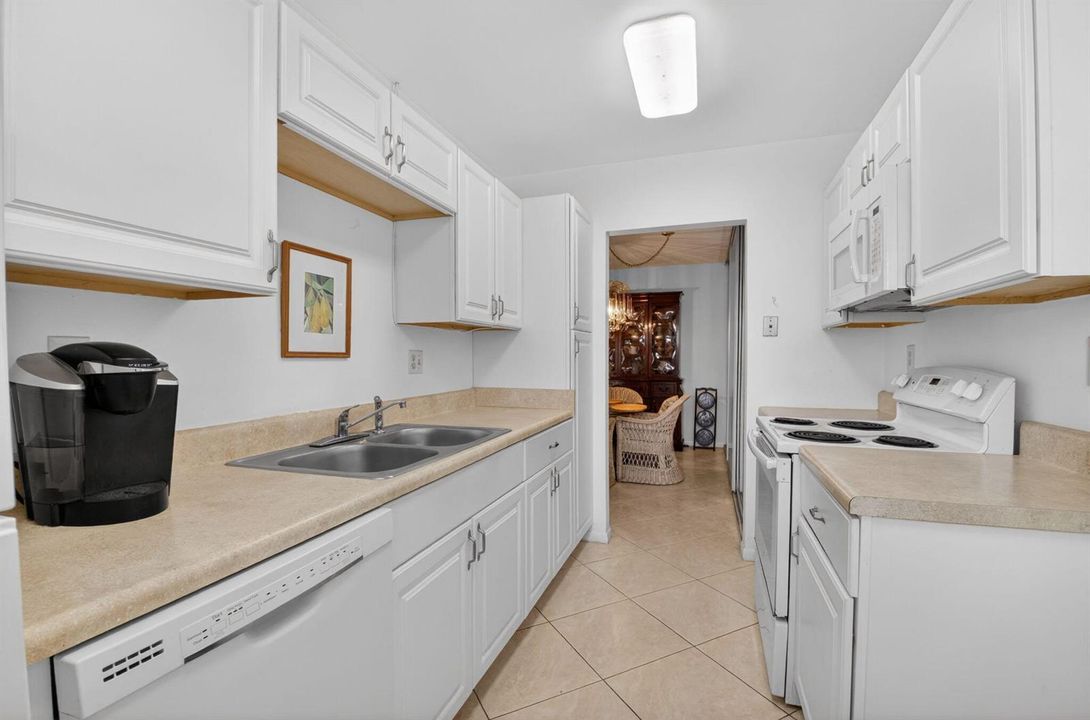 Kitchen Doorway
