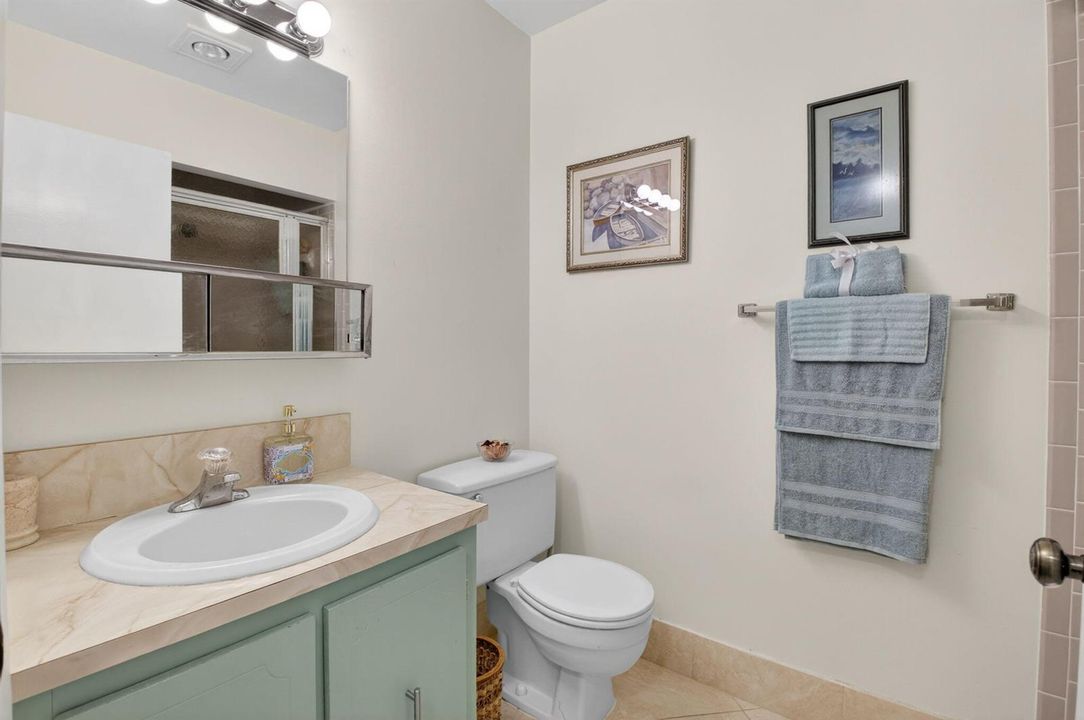 Guest Bathroom