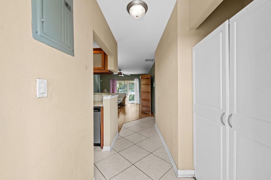 Entry