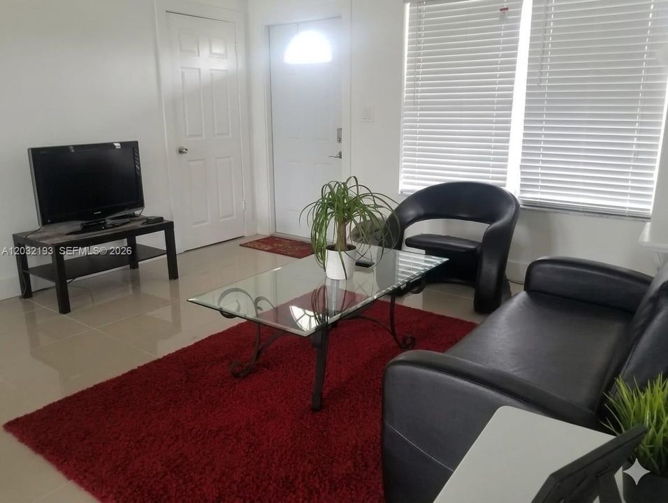 Previous condition — prior to tenant occupancy