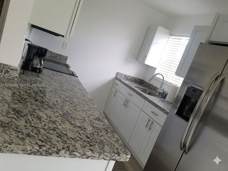 Previous condition — prior to tenant occupancy