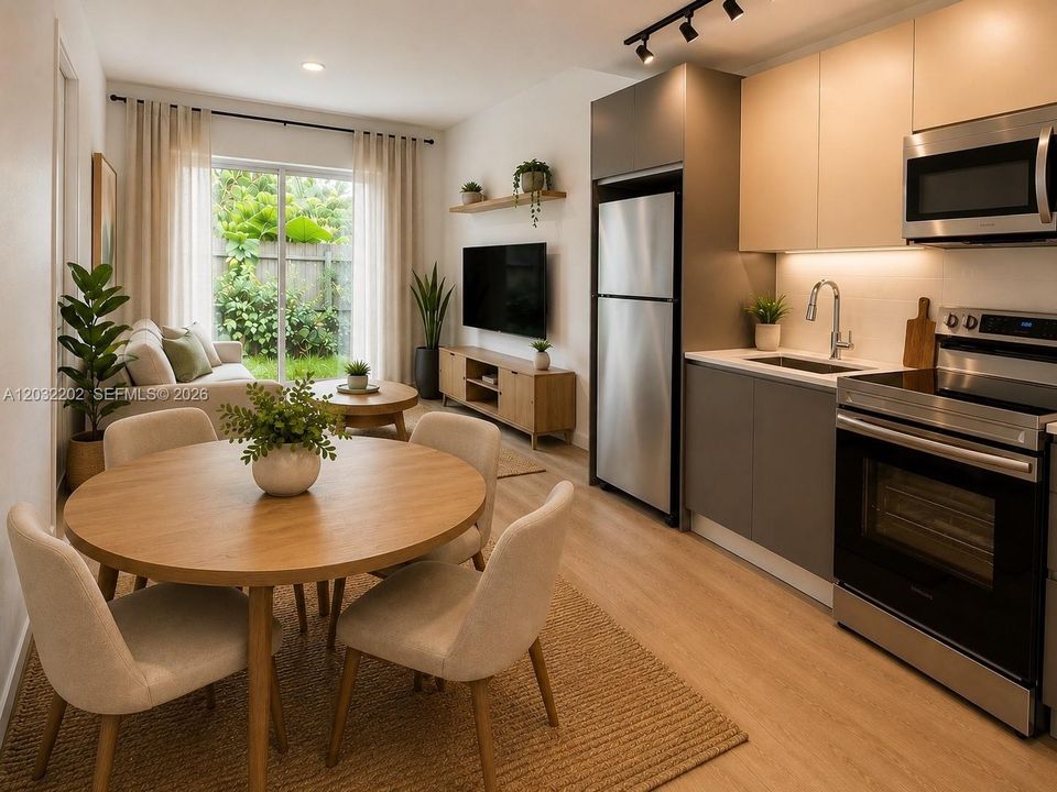 Recently Rented: $766 (1 beds, 1 baths, 477 Square Feet)