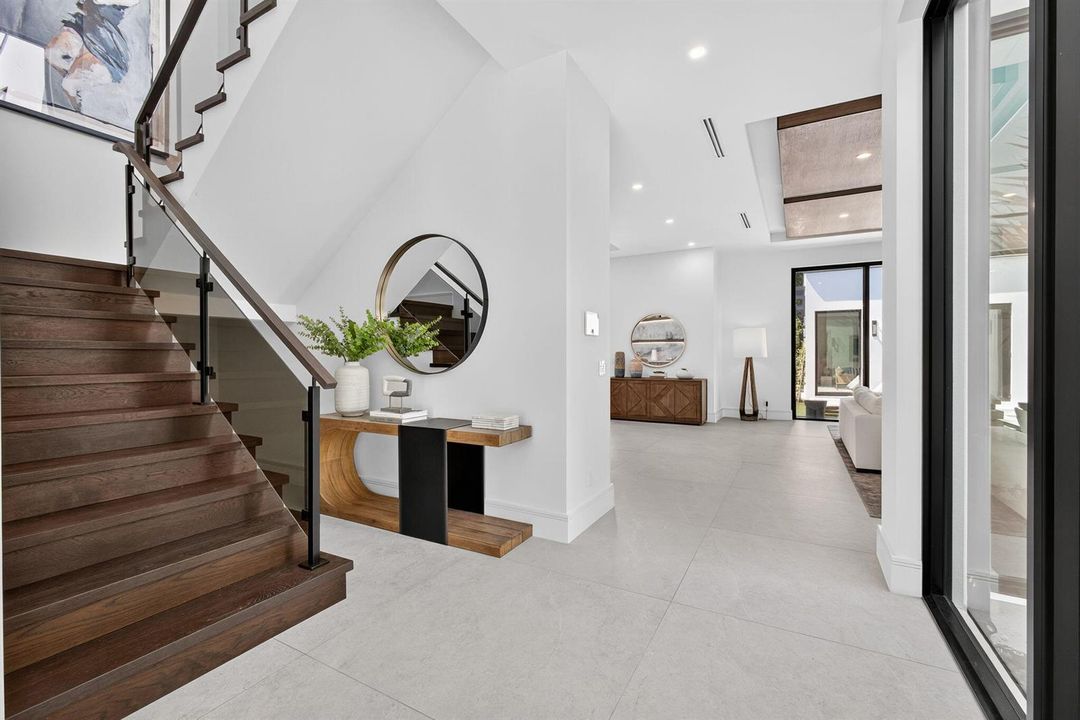 Staircase