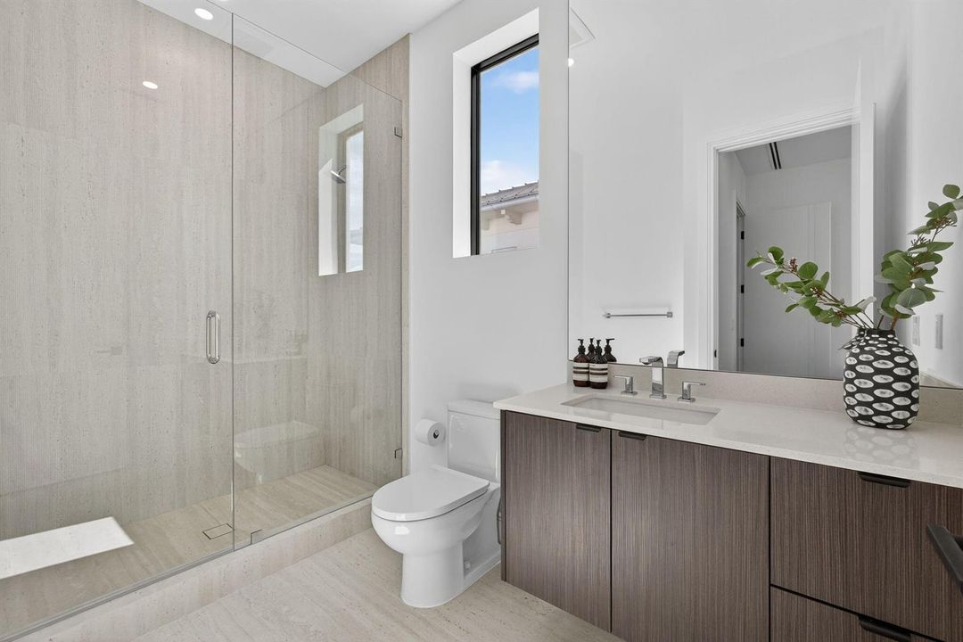Bathroom for 4th Bedroom