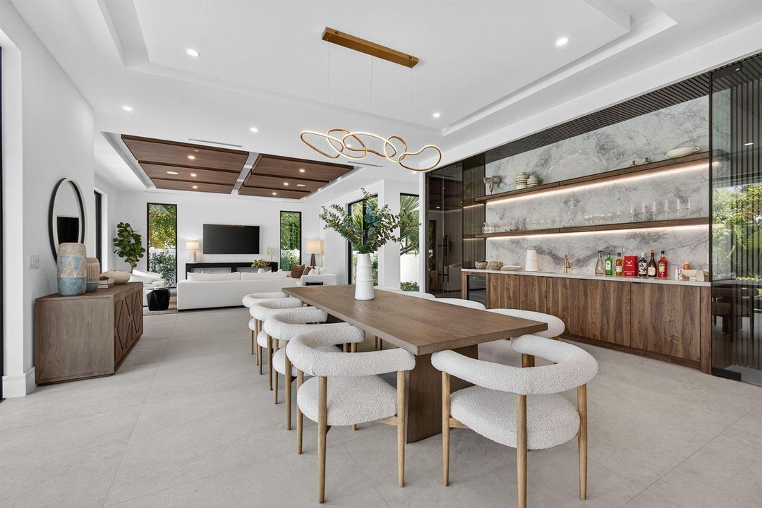 Dining room