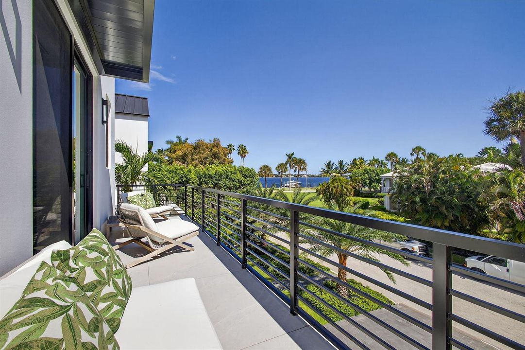 3rd Bedroom Balcony