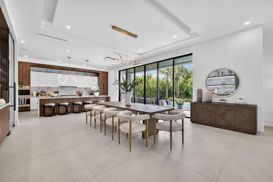 Dining room