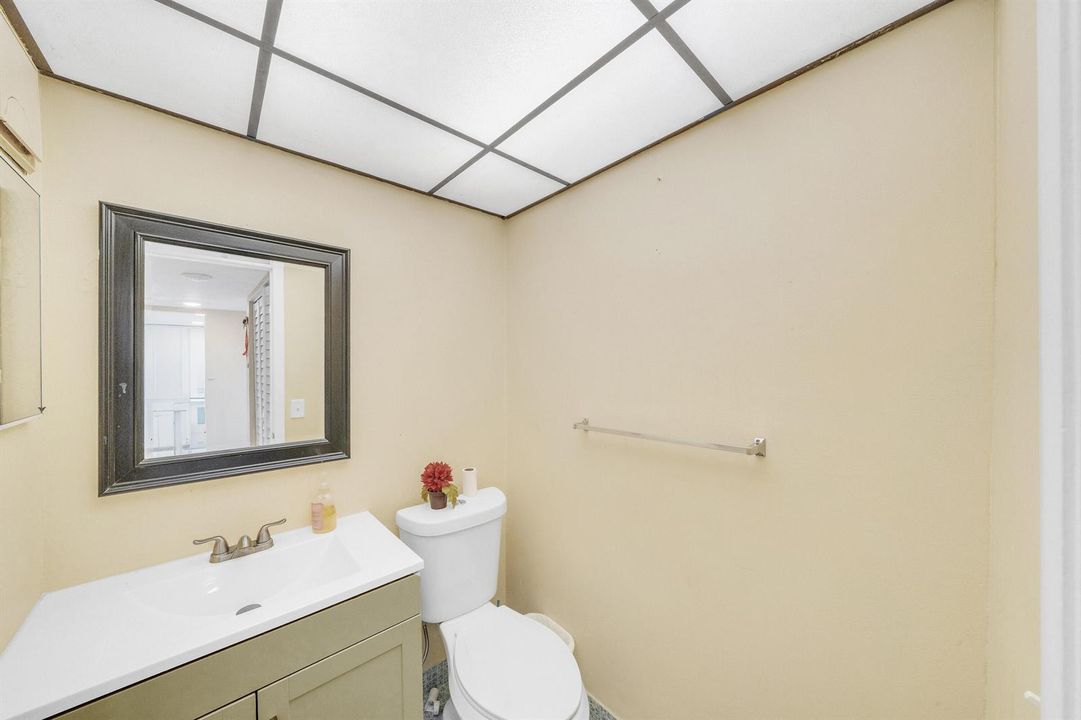 5 Half bath
