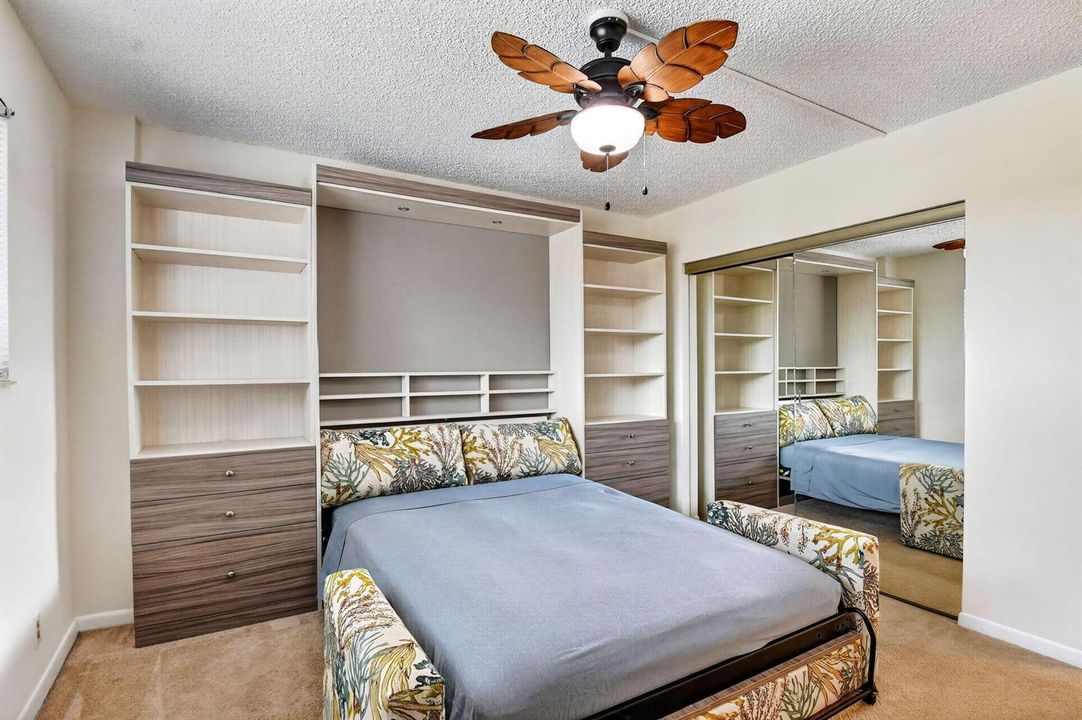 Guest Room Murphy Bed