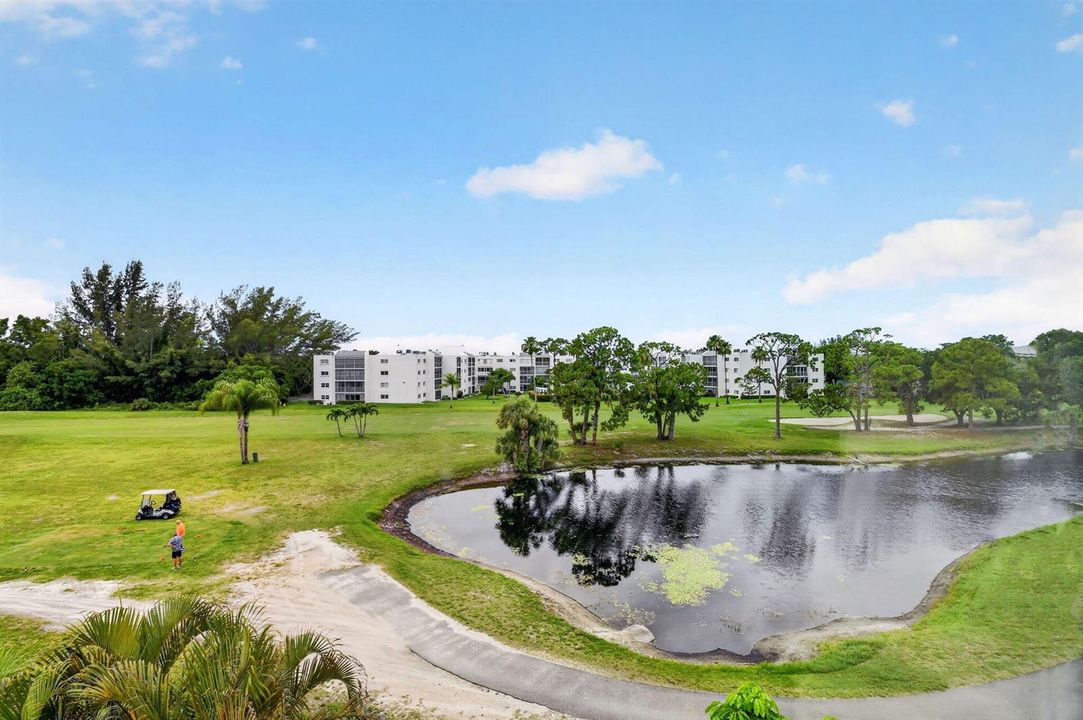 Golf Course