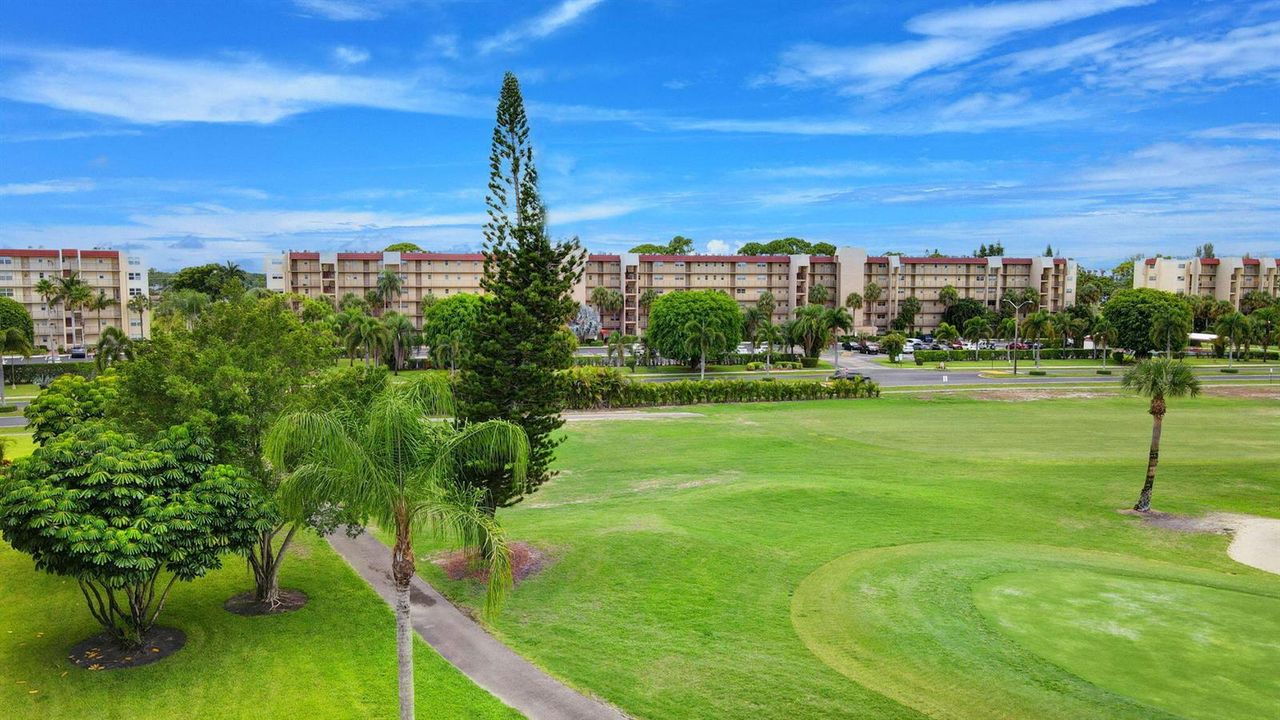Golf Course
