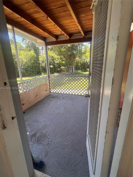 Deck