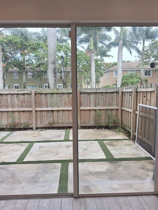 patio