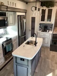 Wynn Full size Stainless Steel refrigera