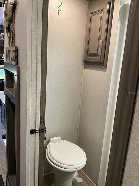 Wynn Porcelain toilet