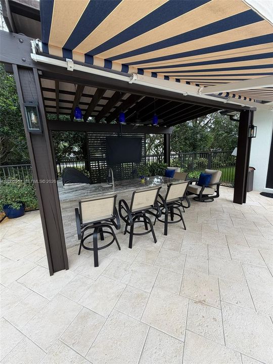 PERGOLA