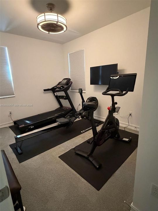 BEDROOM #5