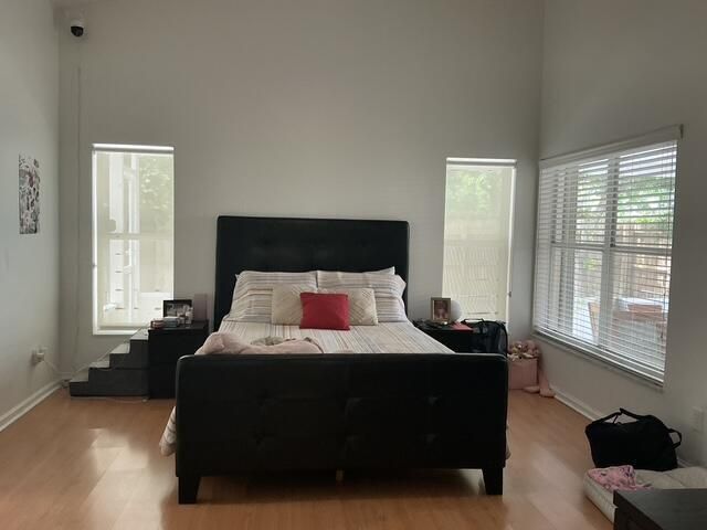 Master bedroom 1