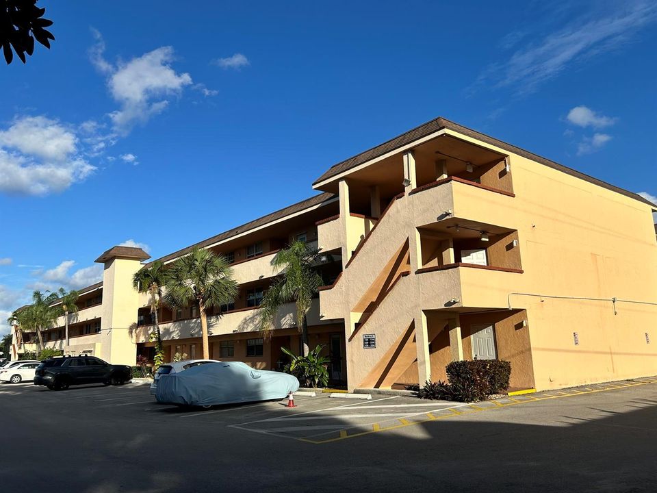 Condo building