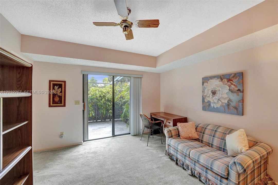 den/3rd bedroom
